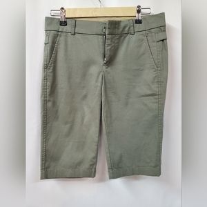 Vince womens Bermuda shorts